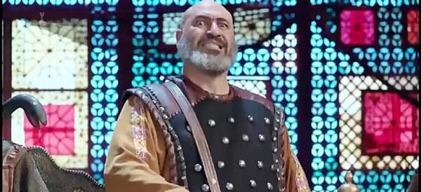 عکس حمید فرخ نژاد در گشت ارشاد