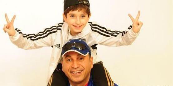 عکس حمید فرخ نژاد در گشت ارشاد