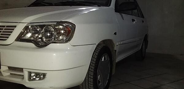 عکس موتور نیمه انژکتور پراید