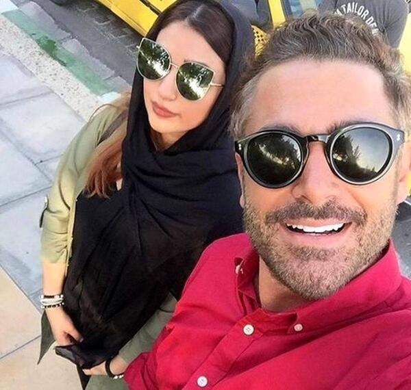 عکس پاسپورت گلزار