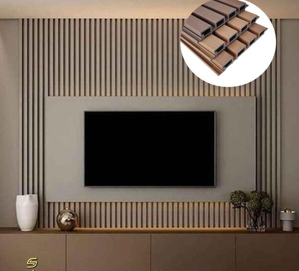 عکس ایده دیزاین دیوار خانه