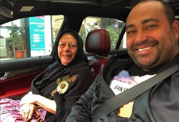 عکس نوشته طاق ثریا