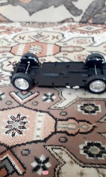 عکس نیسان اسپرت کف خواب
