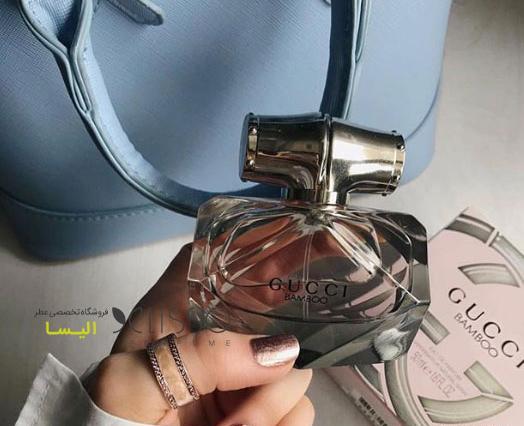 عکس ادکلن گوچی بامبو