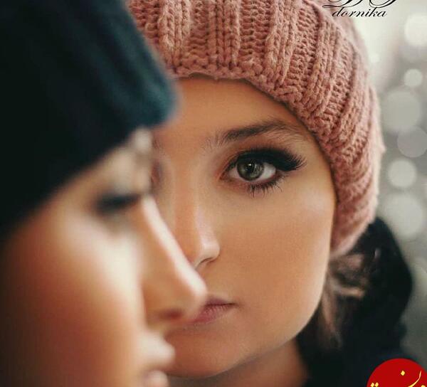 عکس سارا و نیکا توی پایتخت