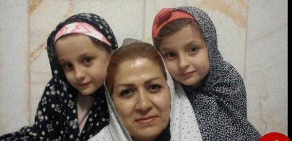 عکس سارا و نیکا توی پایتخت