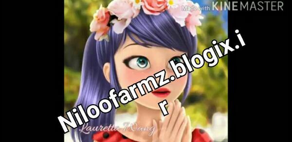 عکس مرینت جدید و کمیاب