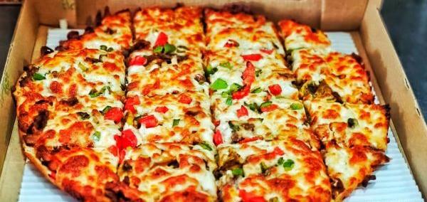 عکس پیتزا گرگان