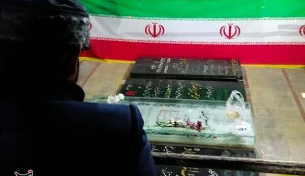 عکس سردار معروفی