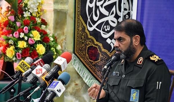 عکس سردار معروفی