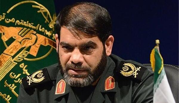 عکس سردار معروفی