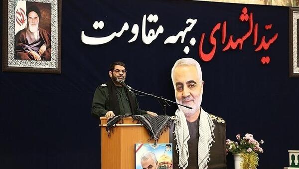 عکس سردار معروفی