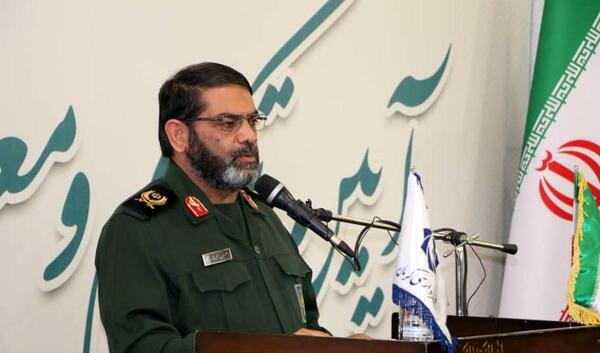 عکس سردار معروفی