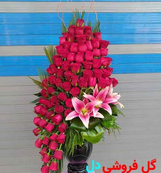عکس گل لاله شیک