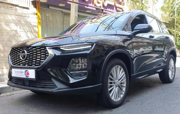 عکس ماشین سواری هایما