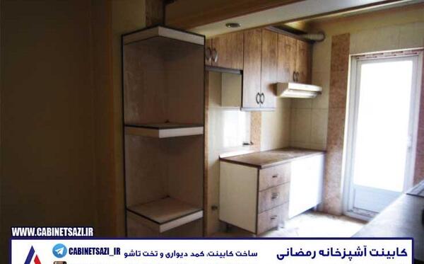 عکس کمد دیواری دو متری