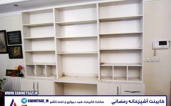عکس کمد دیواری دو متری