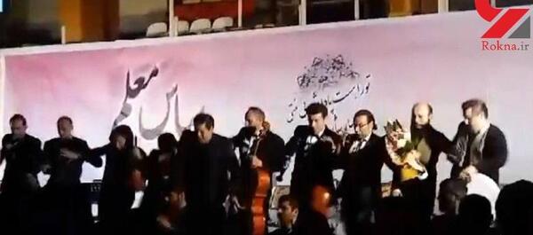 عکس لبخند مهران مدیری