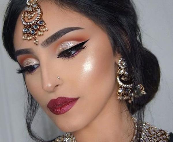 عکس های عروس عربی