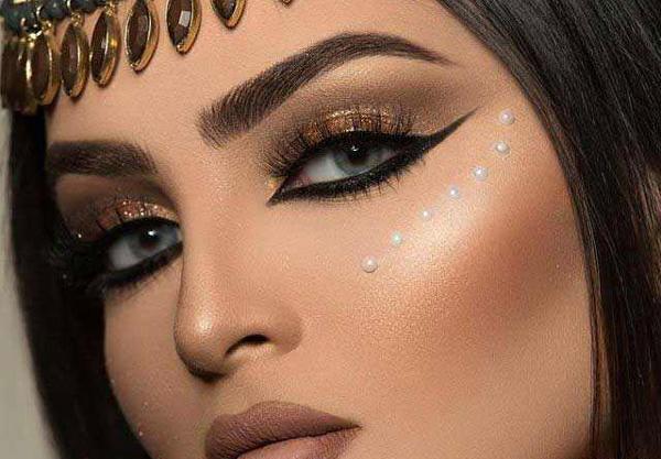 عکس های عروس عربی