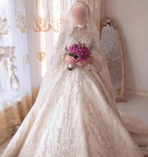 عکس های عروس عربی