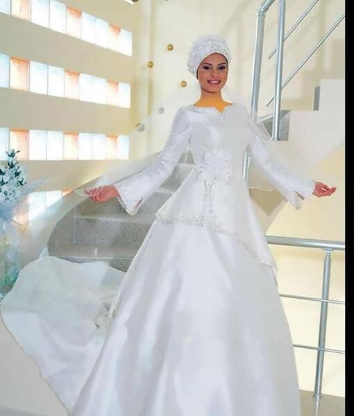 عکس های عروس عربی