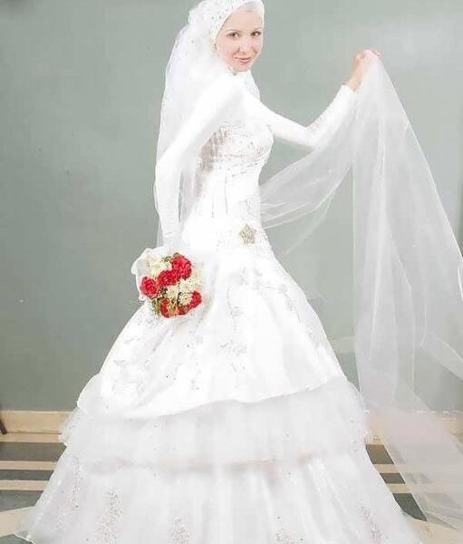 عکس های عروس عربی