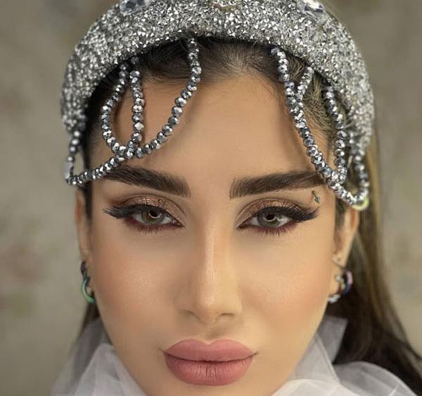 عکس های عروس عربی