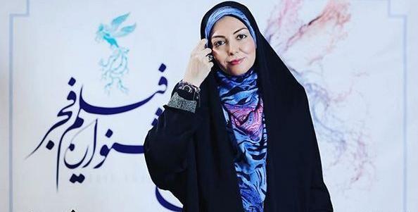 عکس چهره ازاده نامداری