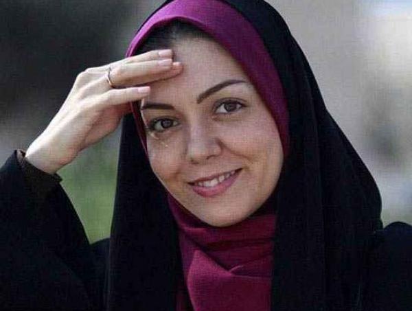 عکس چهره ازاده نامداری