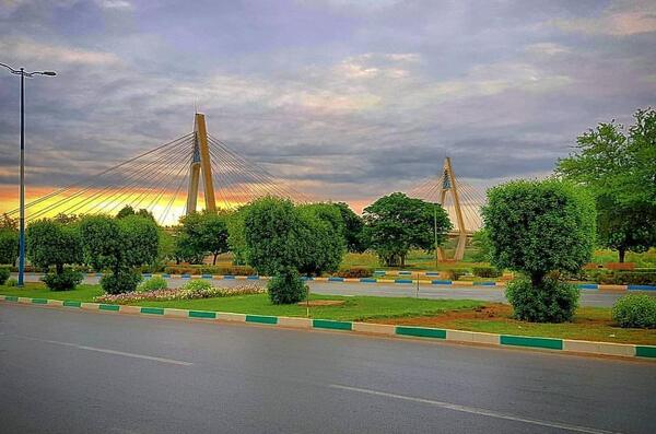 عکس اهواز ظهر