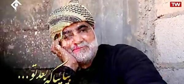 عکسهای سلیمانی قاسم