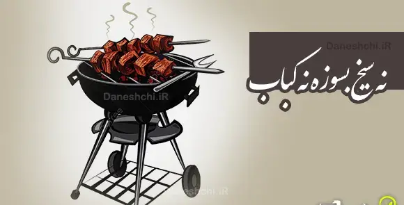 عکس ضرب المثل ماهی را هروقت بگیری تازه است