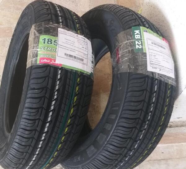 عکس لاستیک کویر