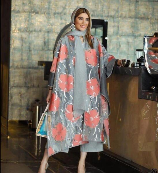 عکس مدل مانتو جدید دخترانه لاکچری