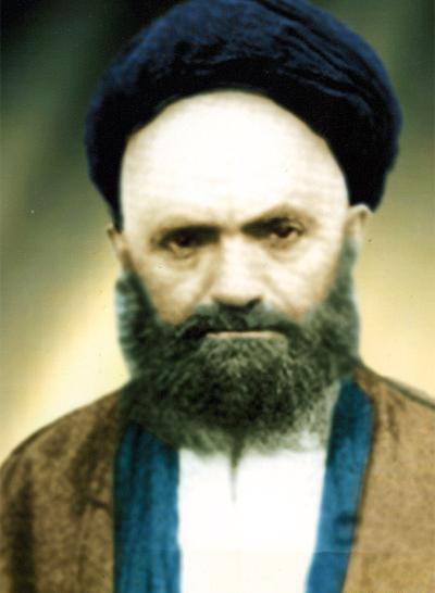 عکس آیت الله قاضی