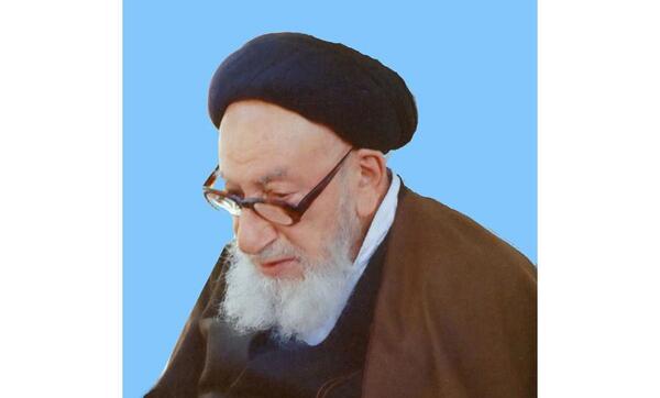 عکس آیت الله قاضی