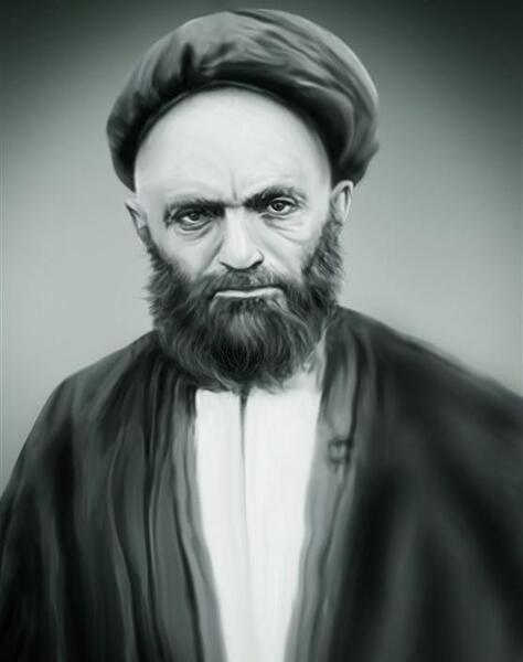 عکس آیت الله قاضی