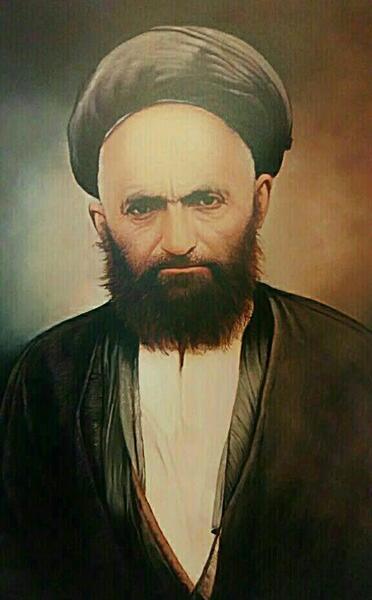 عکس آیت الله قاضی