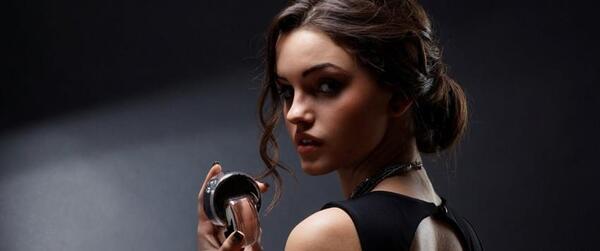 عکس عطر عاشقانه