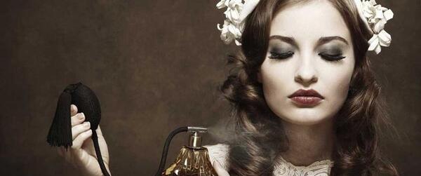 عکس عطر عاشقانه