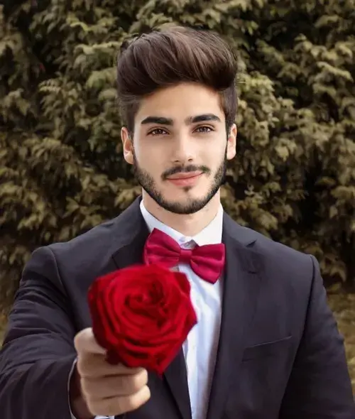 عکس جن مذکر
