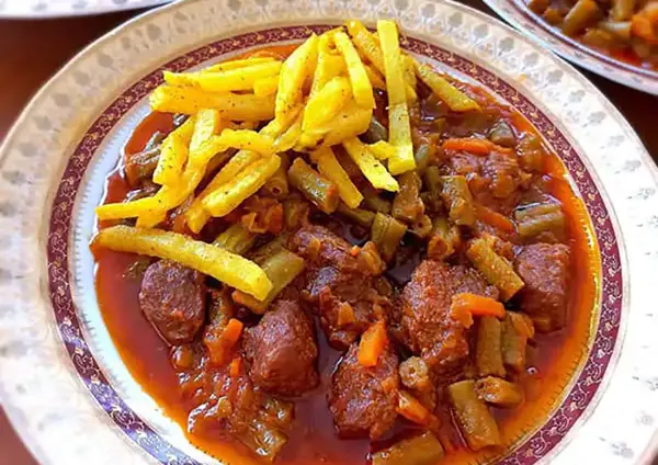 عکس لوبیا داماد