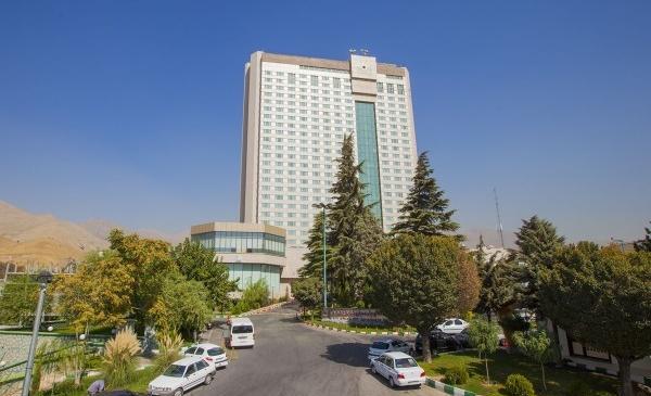 عکس هتل آزادی