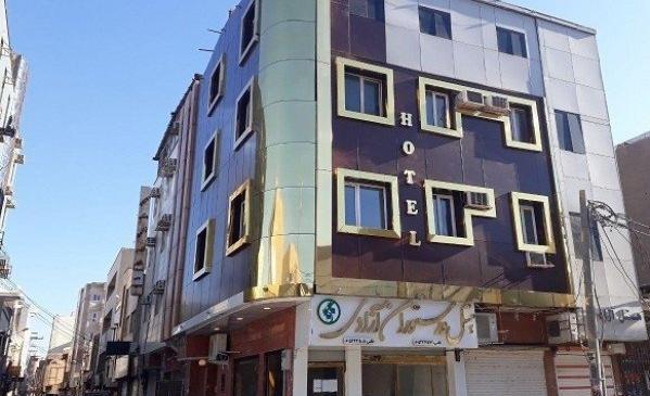 عکس هتل آزادی
