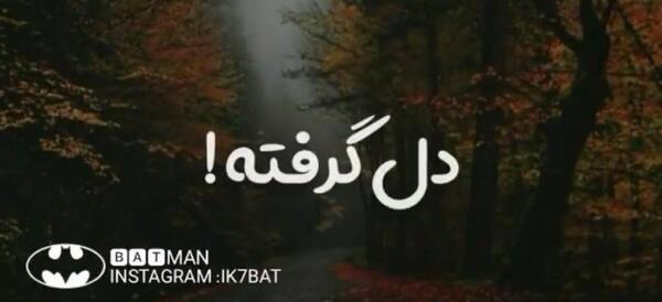 عکس استوری واتساپ پاییزی