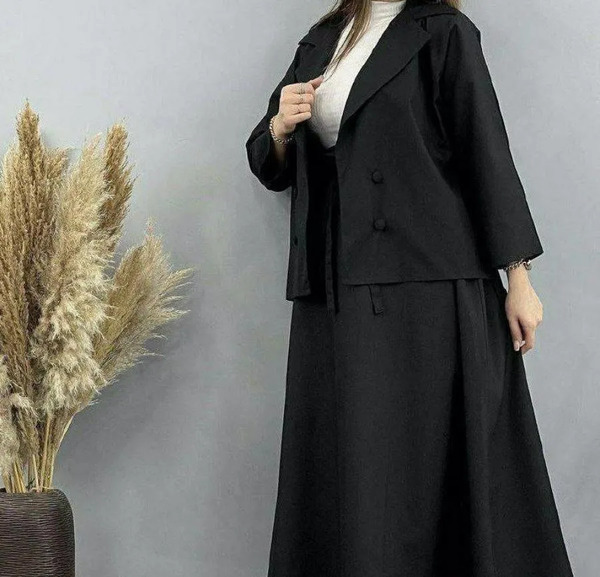عکس دامن انگلیسی