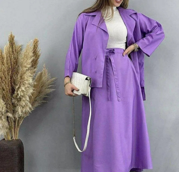 عکس دامن انگلیسی