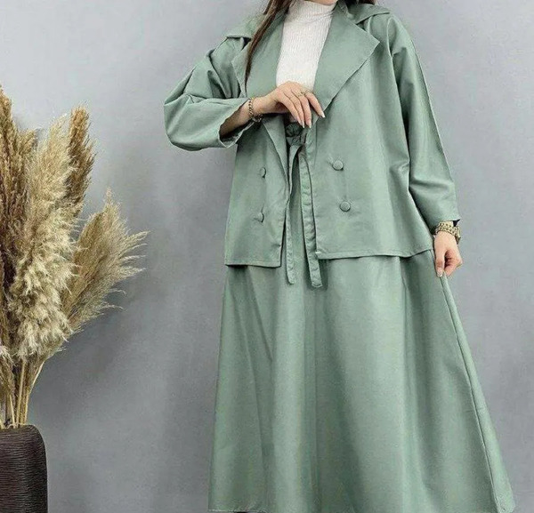 عکس دامن انگلیسی