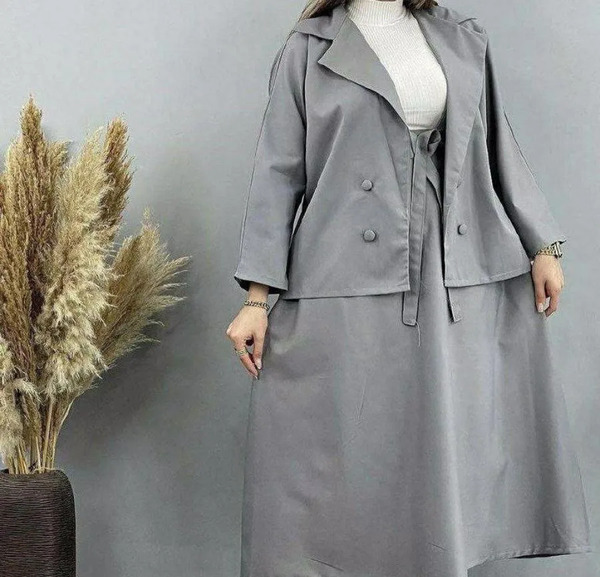 عکس دامن انگلیسی
